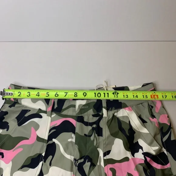 Flannels Women's Camouflage Wide Leg Pants - Picture 8 of 8